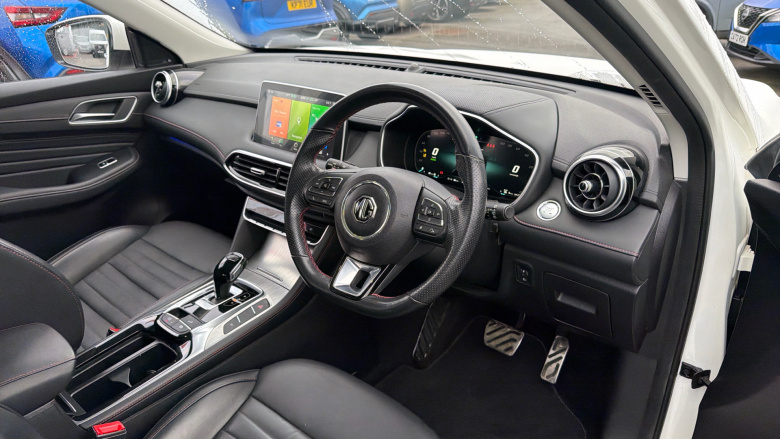 MG Hs 1.5 T-GDI PHEV Exclusive 5dr Auto Hatchback